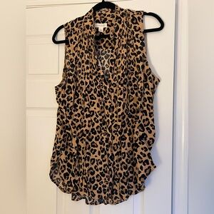 Treasure & Bond top (L)